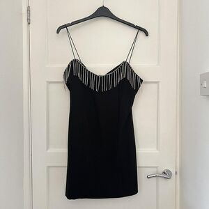 Zara Women's Black Dress